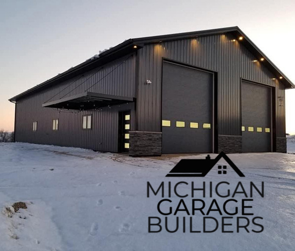 Michigan Pole Barns | Michigan Garage Builders (810)484-0970