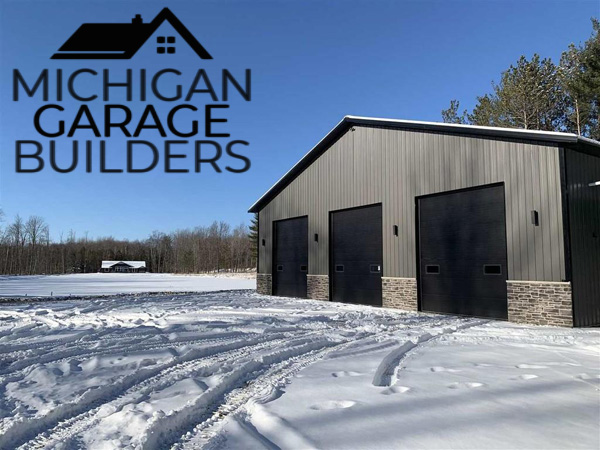 Michigan pole barn