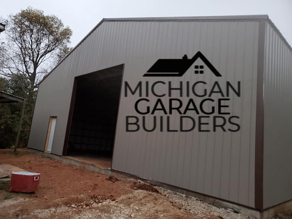 Michigan pole barns